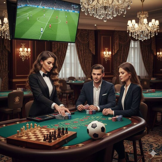 免费云玩平台展示